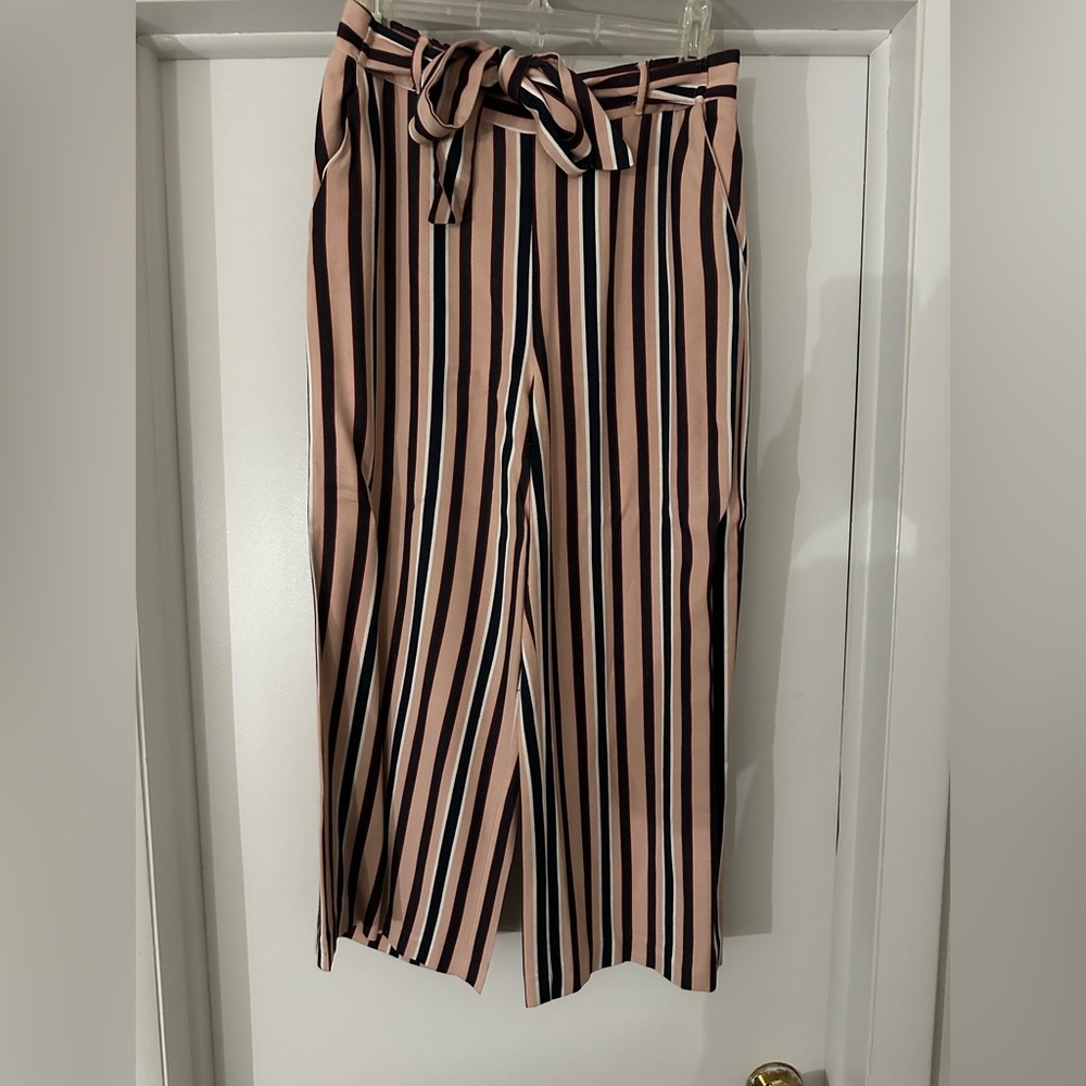 Anna Riska Striped Pants